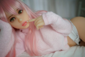 Ariel Sex Doll (Piper Doll 140cm G-Kupa S-TPE)