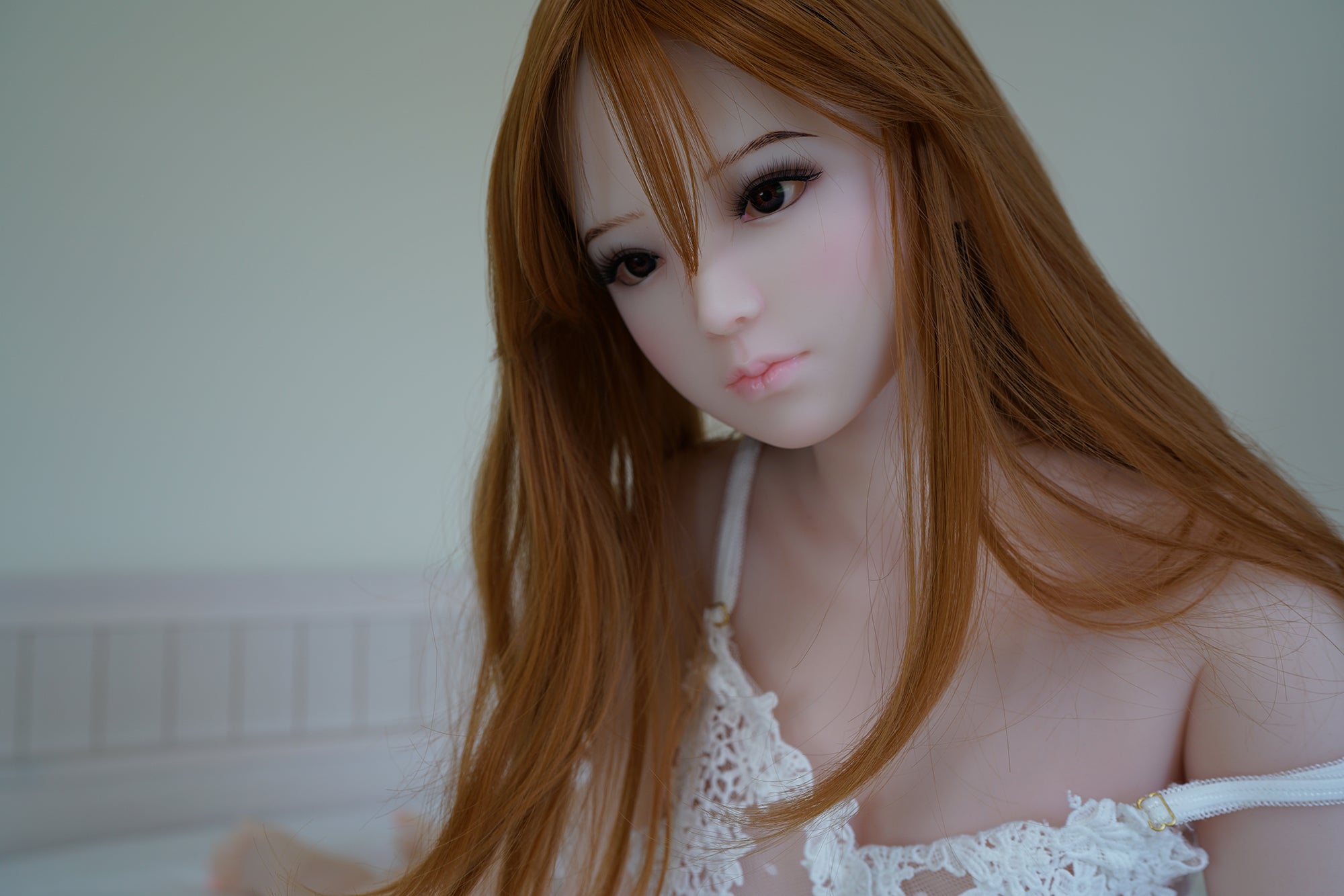 Eirian Sex Doll (Piper Doll 130 cm d-cup siliconen)