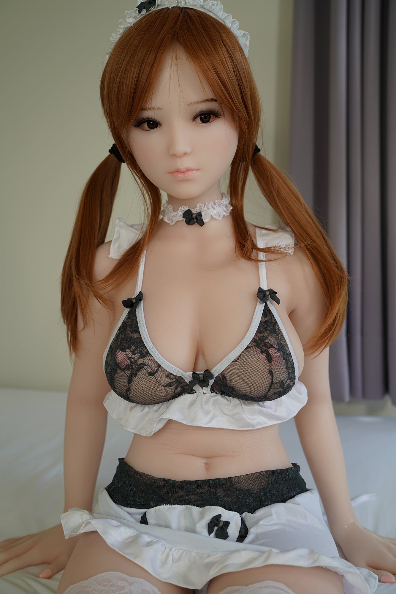 Eirian Sex Doll (Piper Doll 130 cm d-cup siliconen)