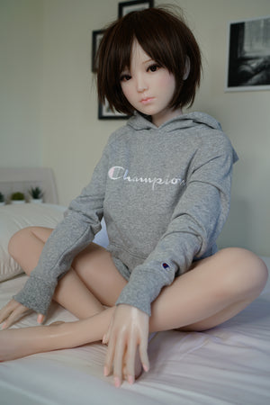 Eirian Sex Doll (Piper Doll 130 cm d-cup siliconen)