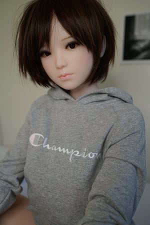 Eirian Sex Doll (Piper Doll 130 cm d-cup siliconen)