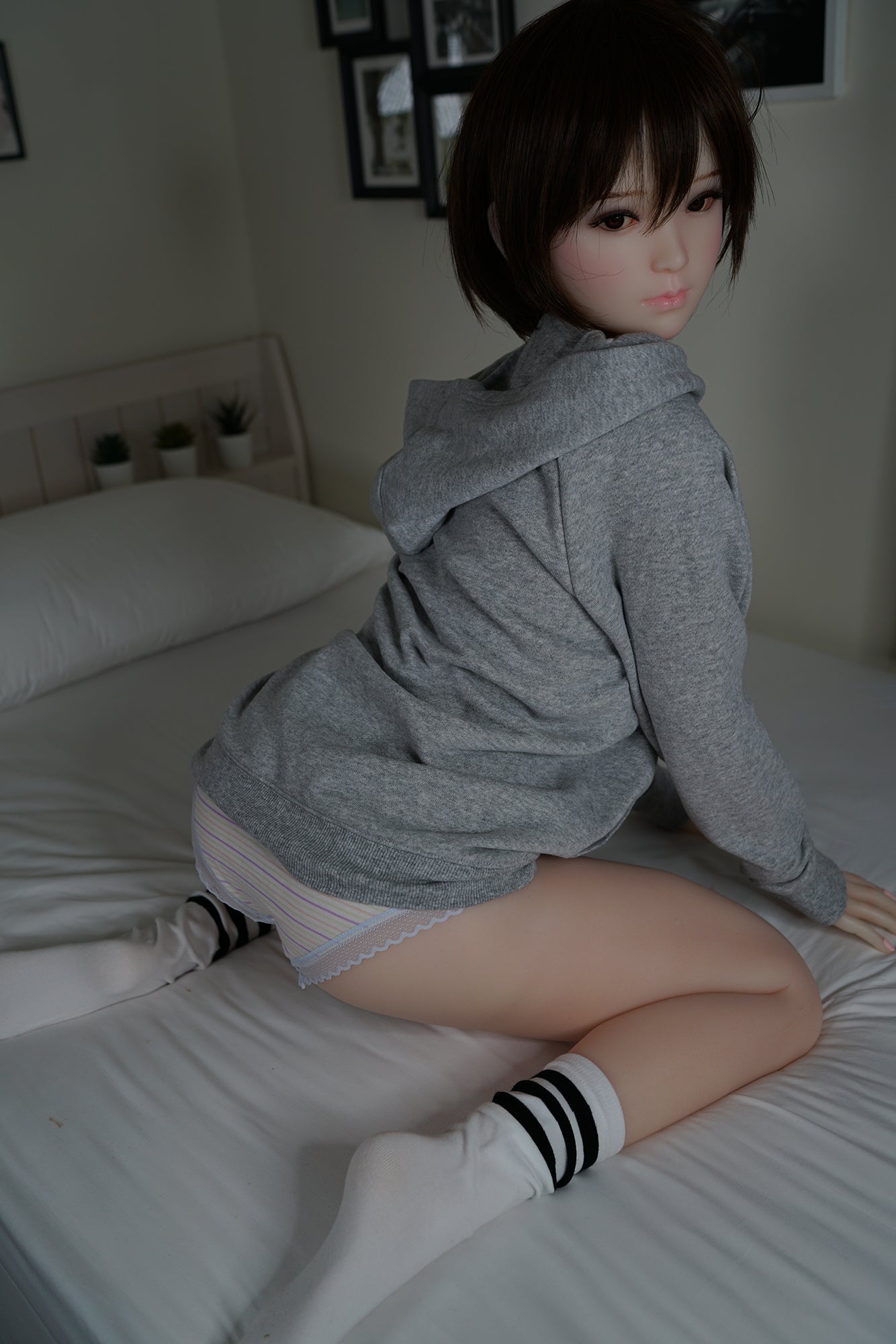 Eirian Sex Doll (Piper Doll 130 cm d-cup siliconen)