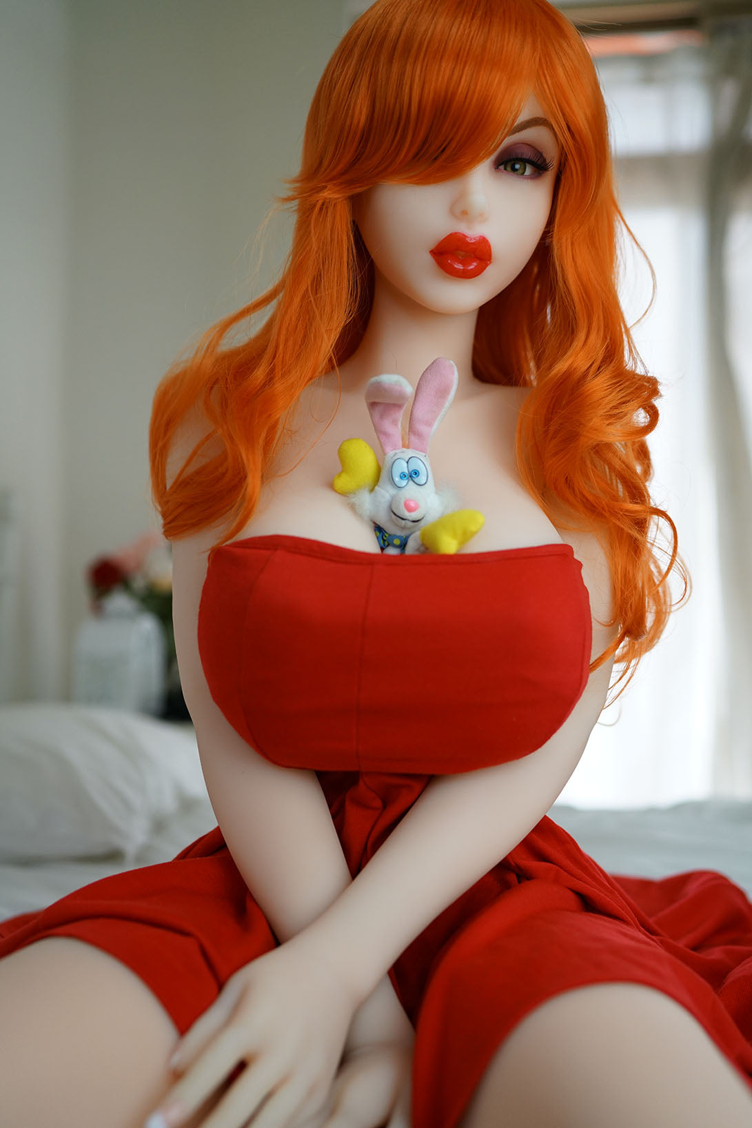 Jessica sekspop (Piper Doll 150 cm K-cup S-TPE)