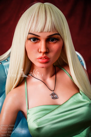 Renata Sex Doll (AK-Doll 165cm D-Kupa #S370 Silicone)