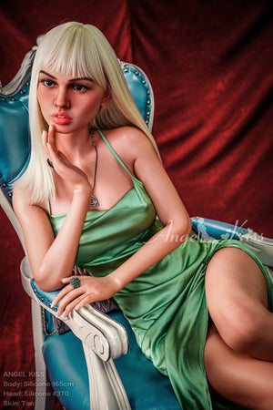 Renata Sex Doll (AK-Doll 165cm D-Kupa #S370 Silicone)