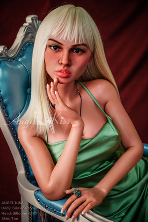 Renata Sex Doll (AK-Doll 165cm D-Kupa #S370 Silicone)