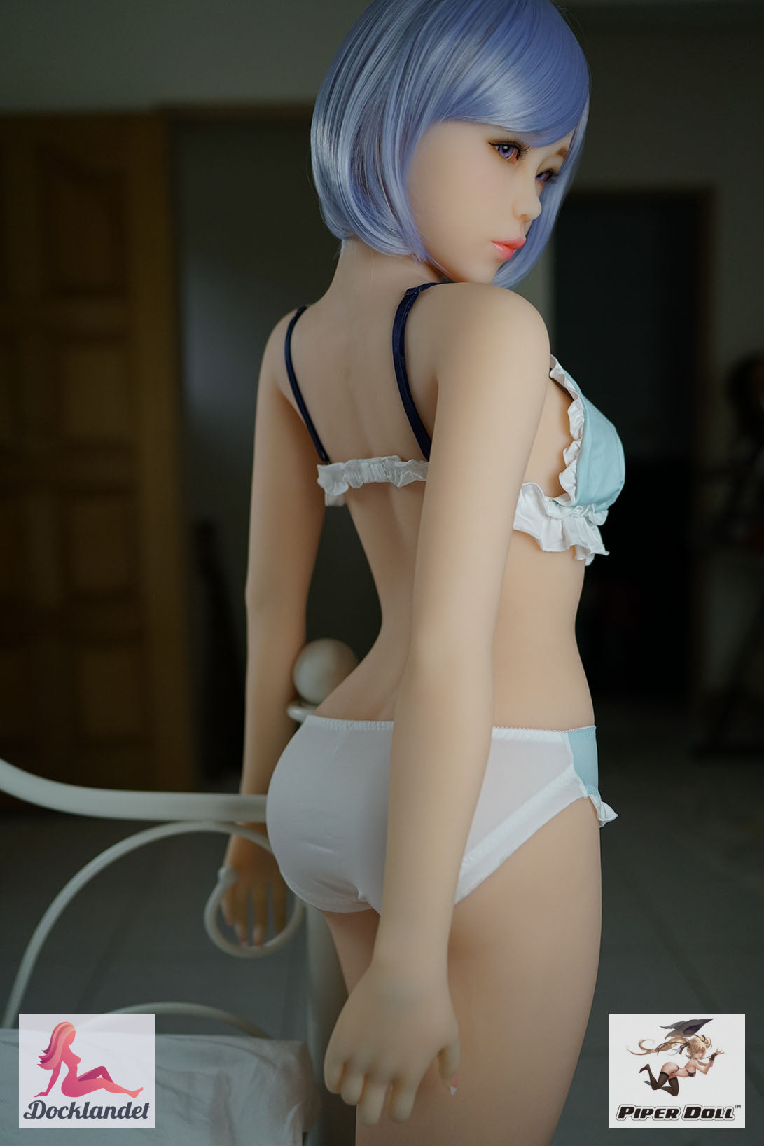 Akira sekspop (Piper Doll 150cm B-Kupa S-TPE)