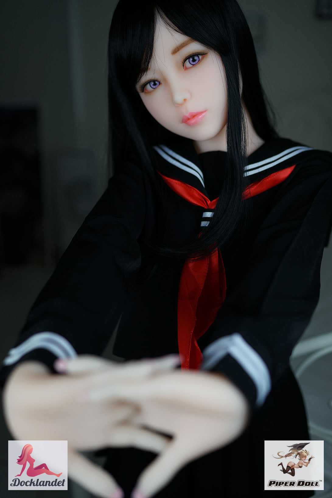 Akira sekspop (Piper Doll 150cm B-Kupa S-TPE)