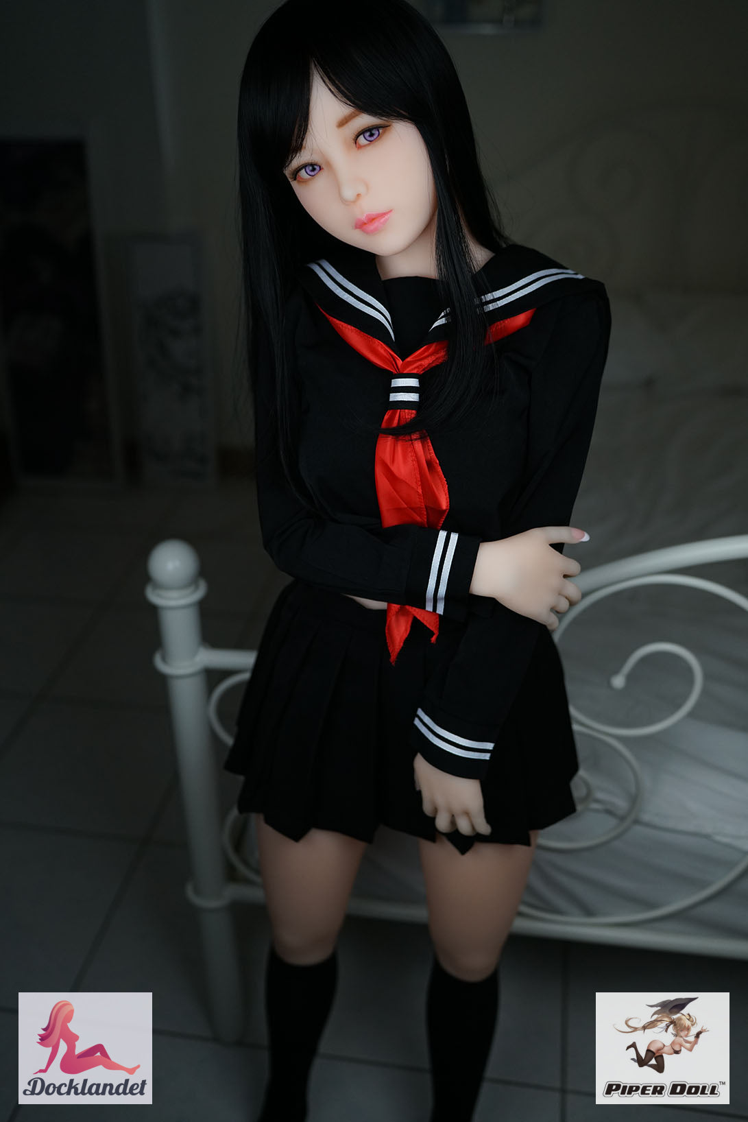 Akira sekspop (Piper Doll 150cm B-Kupa S-TPE)