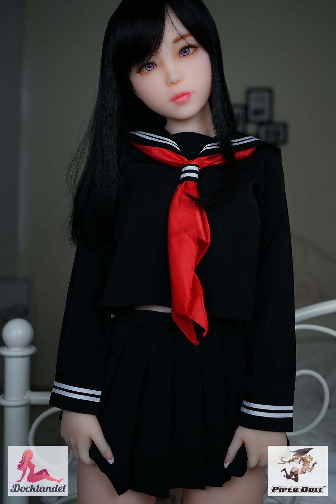 Akira sekspop (Piper Doll 150cm B-Kupa S-TPE)
