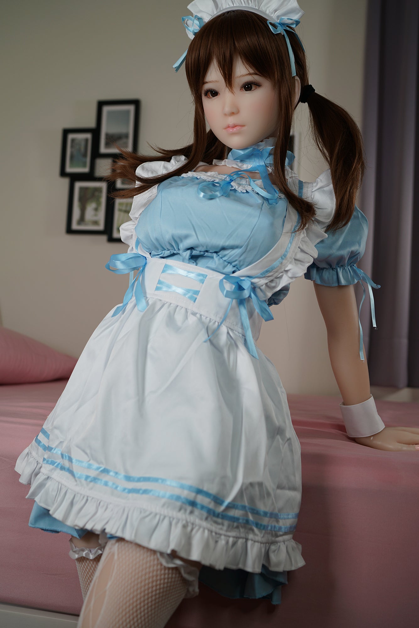 Eirian Sex Doll (Piper Doll 130 cm d-cup siliconen)