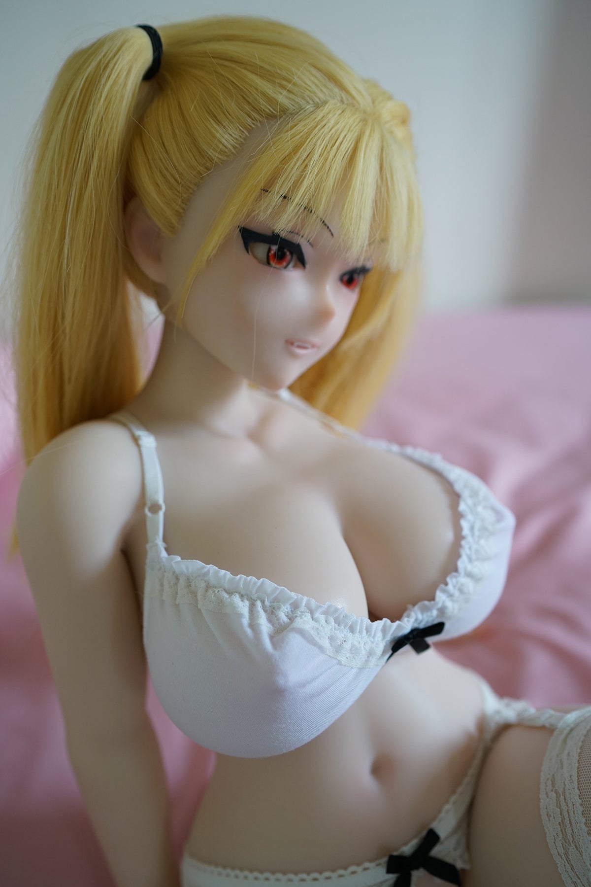 Abby sekspop (Irokebijin 90 cm F-cup siliconen)