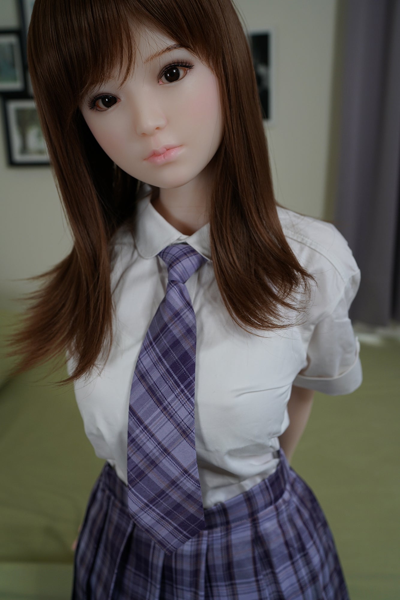 Eirian Sex Doll (Piper Doll 130 cm d-cup siliconen)