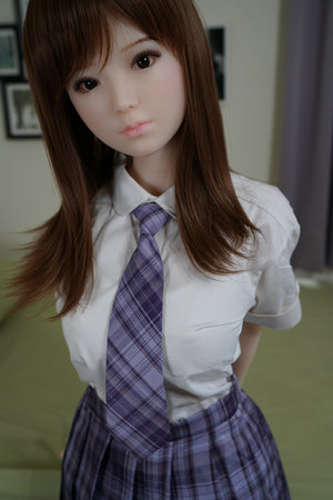 Eirian Sex Doll (Piper Doll 130 cm d-cup siliconen)