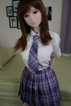 Eirian Sex Doll (Piper Doll 130 cm d-cup siliconen)