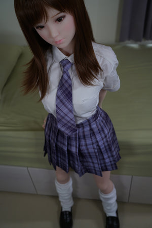 Eirian Sex Doll (Piper Doll 130 cm d-cup siliconen)
