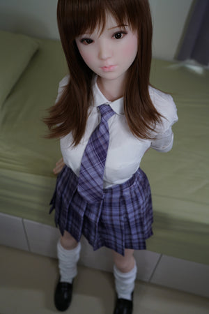 Eirian Sex Doll (Piper Doll 130 cm d-cup siliconen)