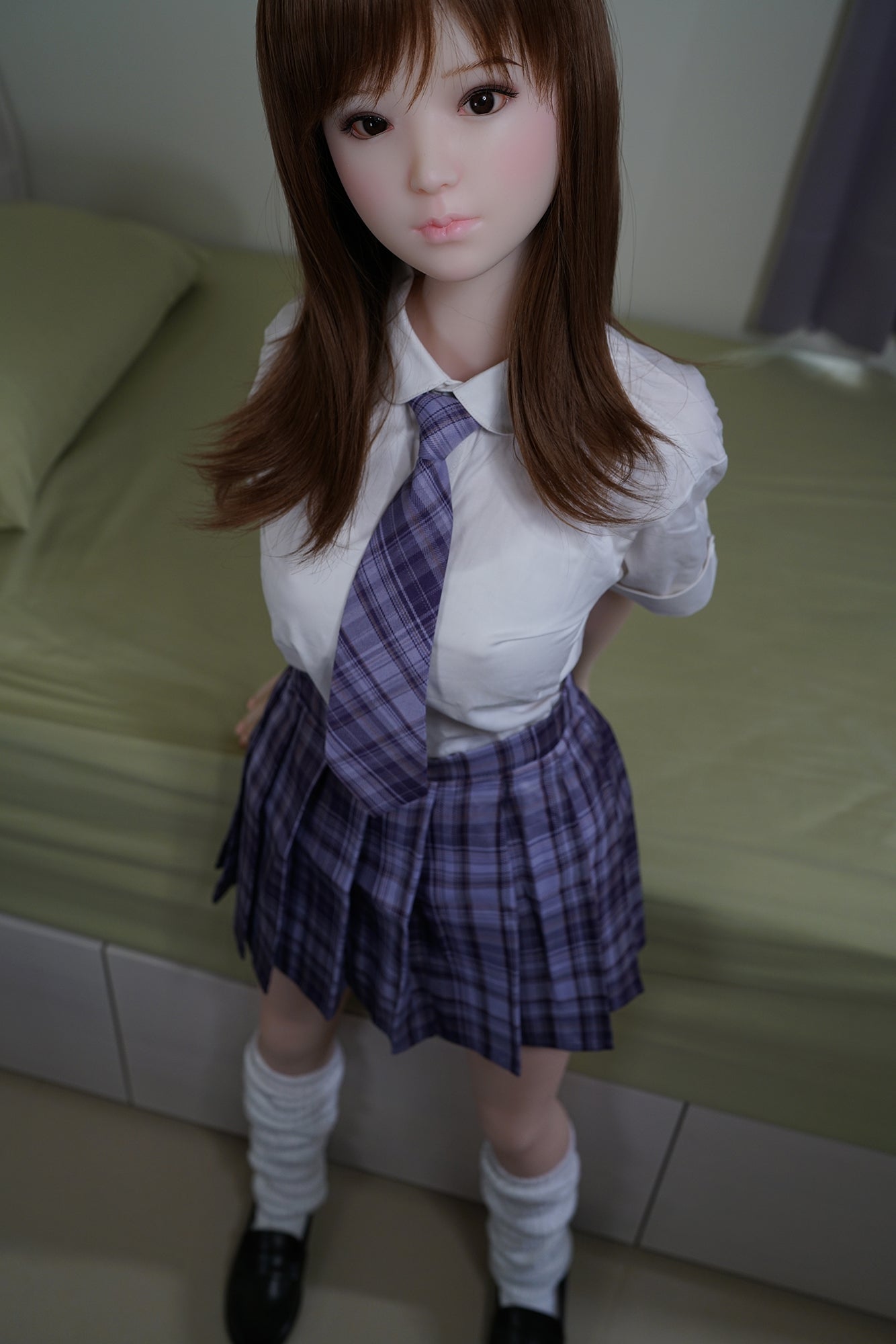 Eirian Sex Doll (Piper Doll 130 cm d-cup siliconen)