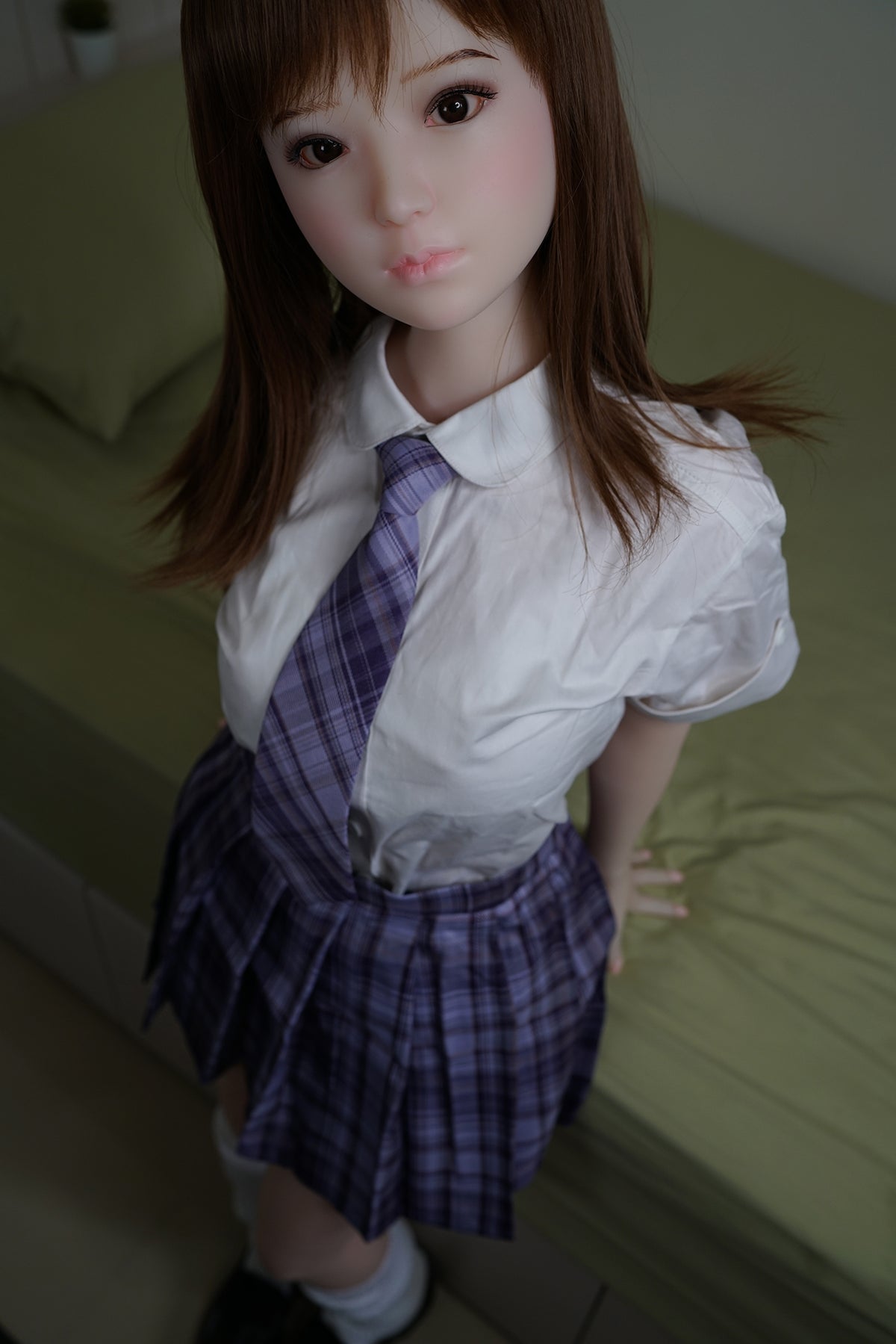 Eirian Sex doll (Piper Doll 130cm D-cup silicone)