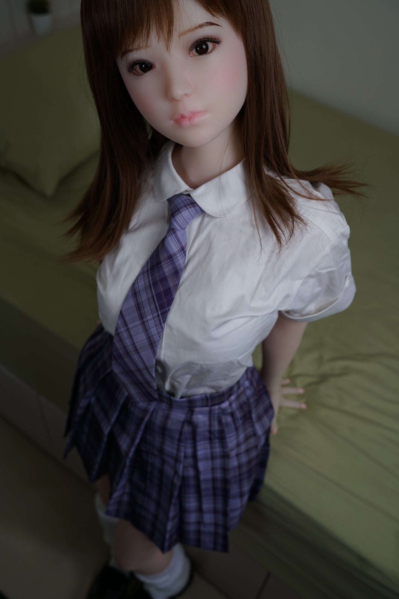 Eirian Sex Doll (Piper Doll 130 cm d-cup siliconen)