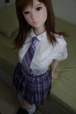 Eirian Sex Doll (Piper Doll 130 cm d-cup siliconen)