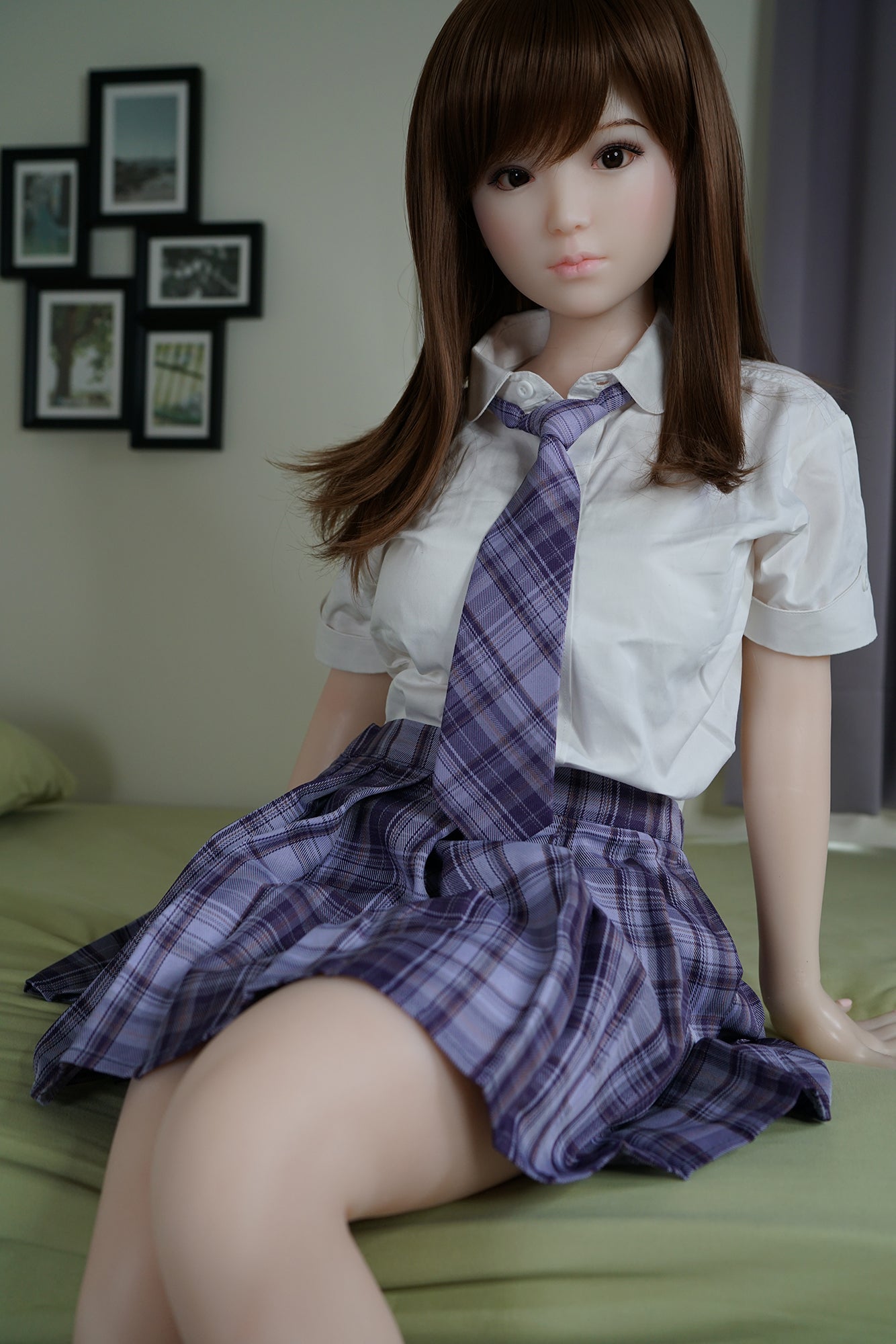 Eirian Sex Doll (Piper Doll 130 cm d-cup siliconen)