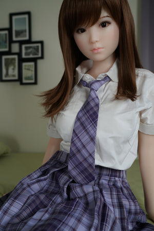 Eirian Sex Doll (Piper Doll 130 cm d-cup siliconen)