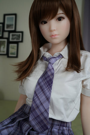 Eirian Sex Doll (Piper Doll 130 cm d-cup siliconen)