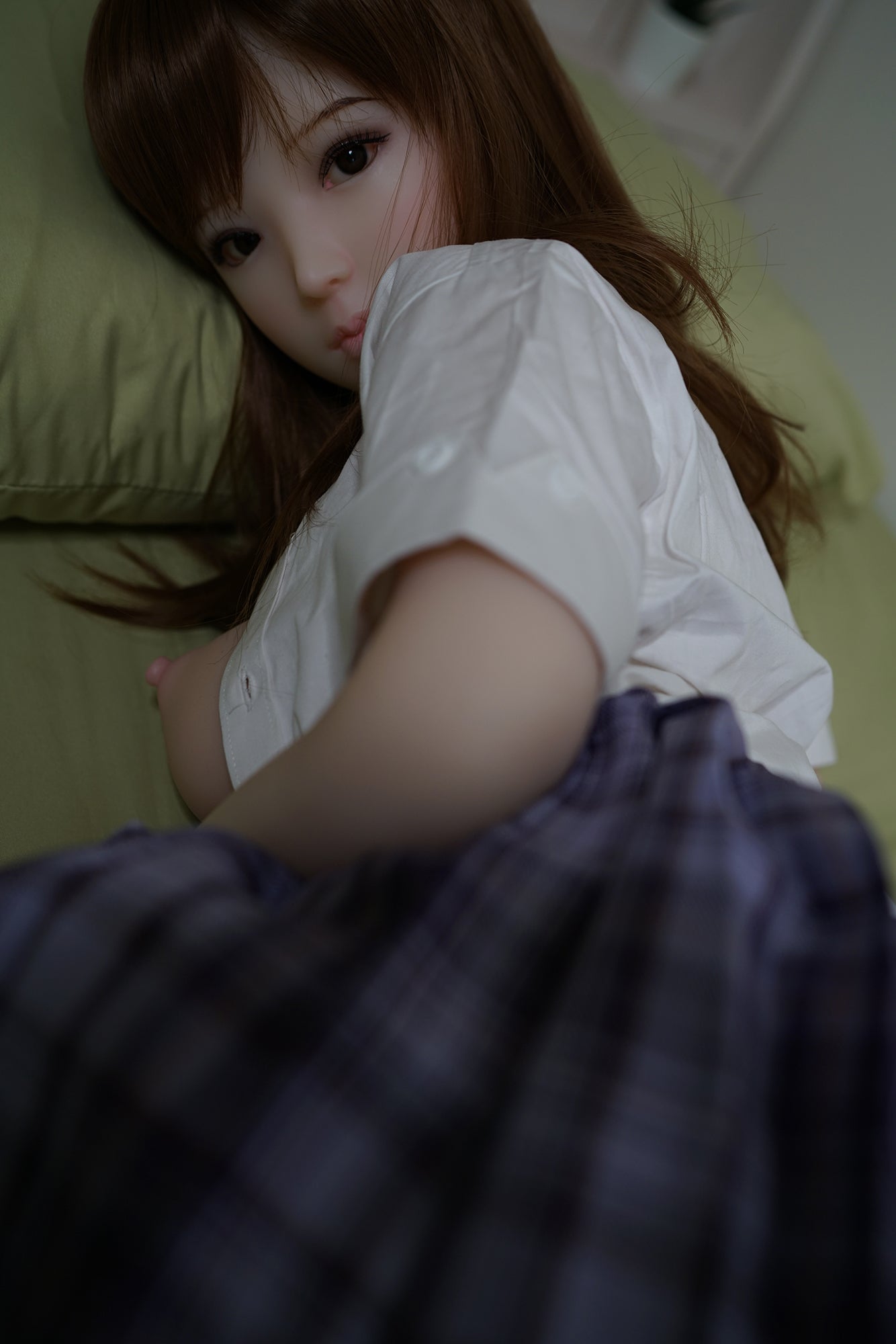 Eirian Sex Doll (Piper Doll 130 cm d-cup siliconen)