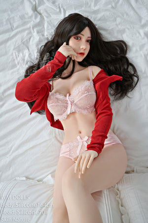 Suzuki Sex Doll (WM-Doll 164cm D-Kupa Silicone #70)