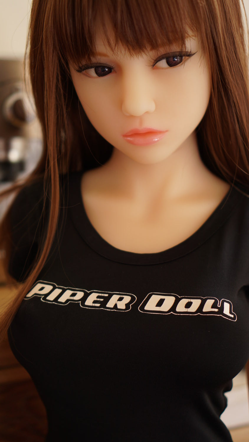 Phoebe Sex doll (Piper Doll 130cm D-cup TPE) EXPRESS
