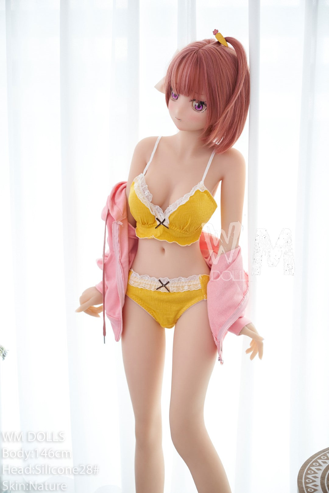 Rosario-sekspop (WM-Doll 146 cm C-cup #S28 TPE)