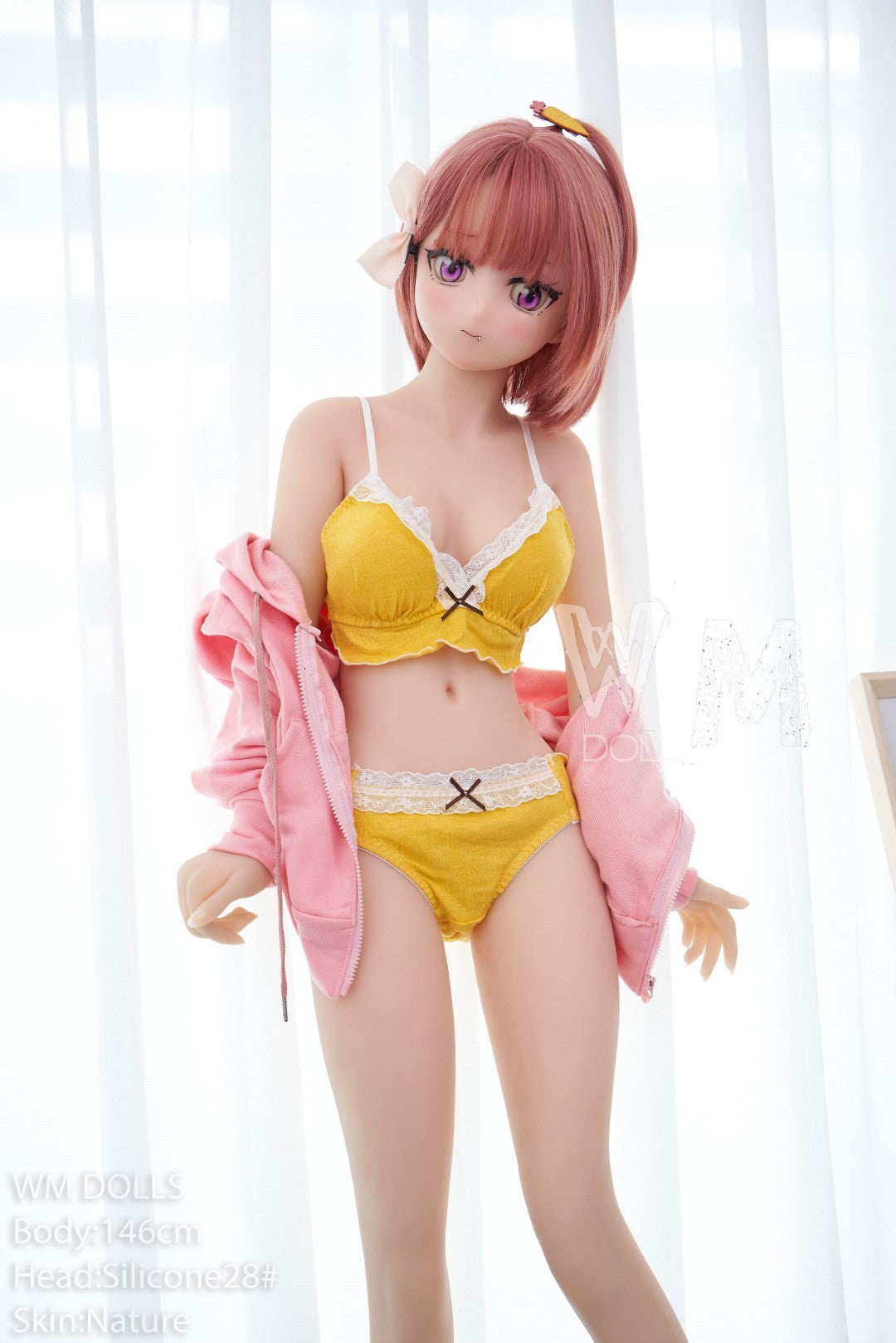Rosario-sekspop (WM-Doll 146 cm C-cup #S28 TPE)