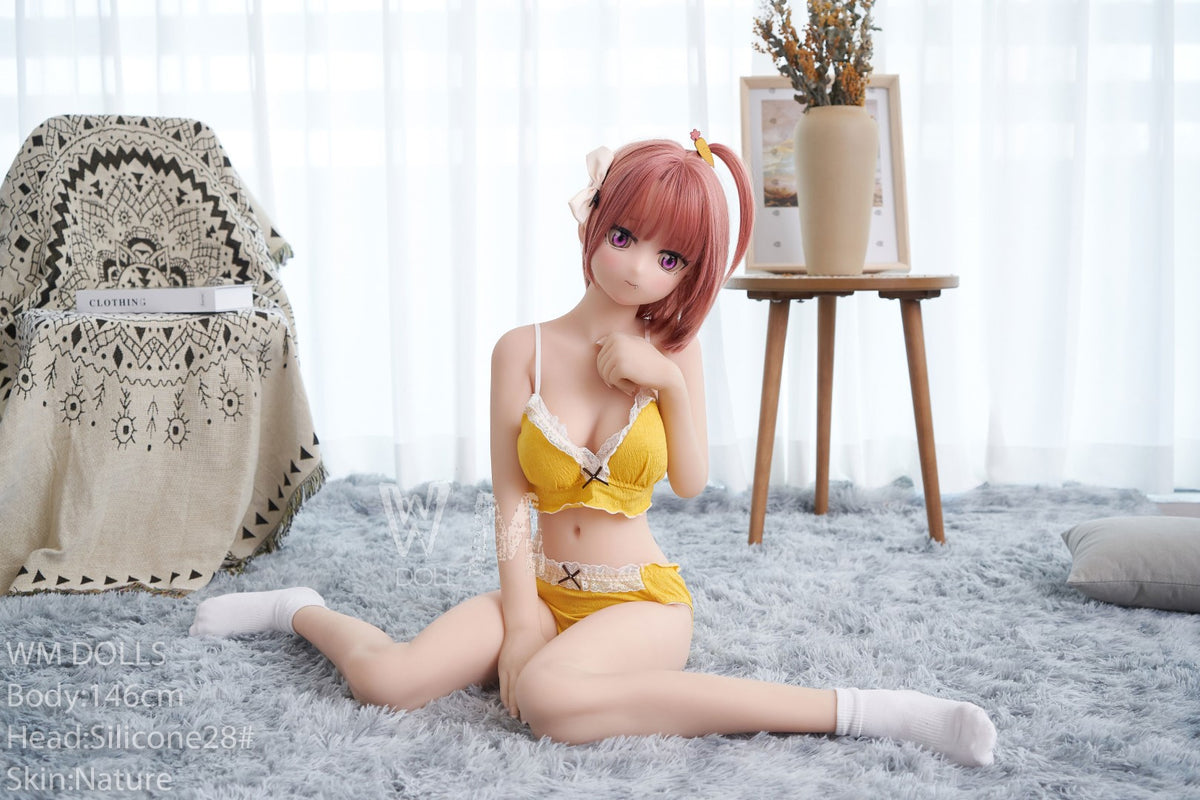 Rosario-sekspop (WM-Doll 146 cm C-cup #S28 TPE)
