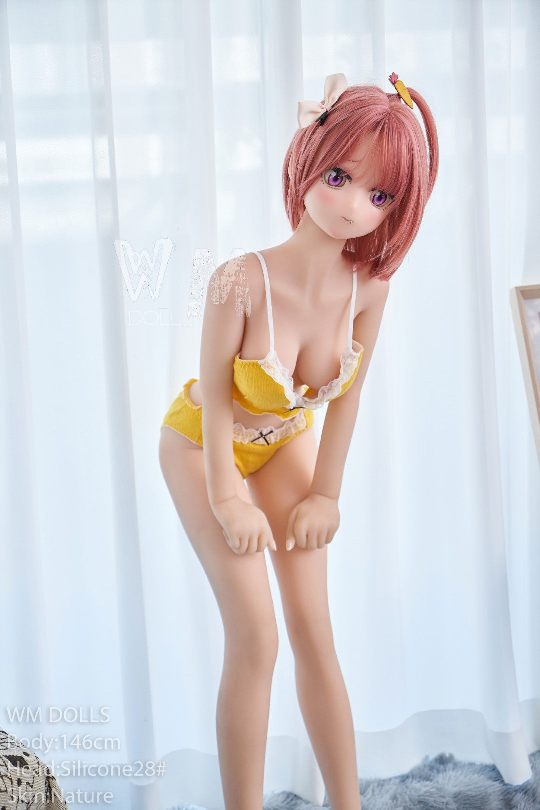 Rosario-sekspop (WM-Doll 146 cm C-cup #S28 TPE)