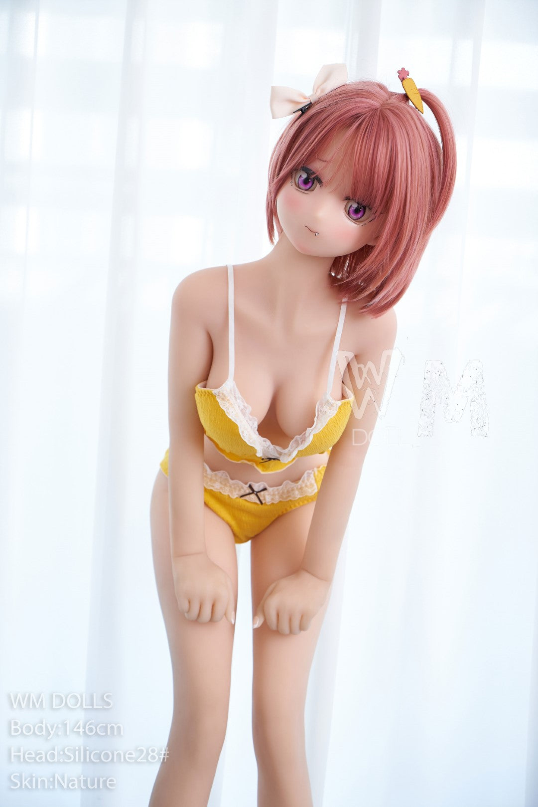 Rosario-sekspop (WM-Doll 146 cm C-cup #S28 TPE)