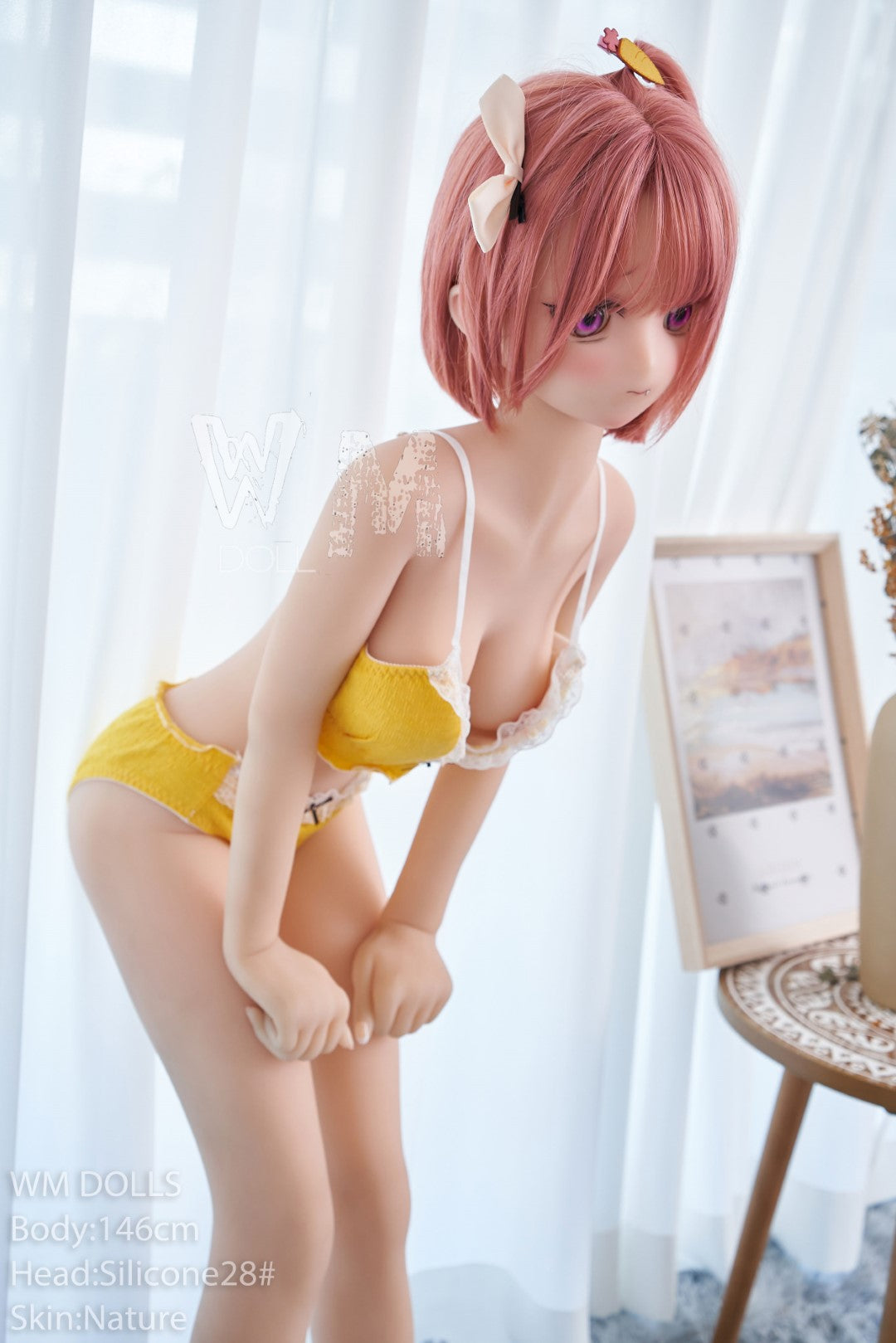 Rosario-sekspop (WM-Doll 146 cm C-cup #S28 TPE)