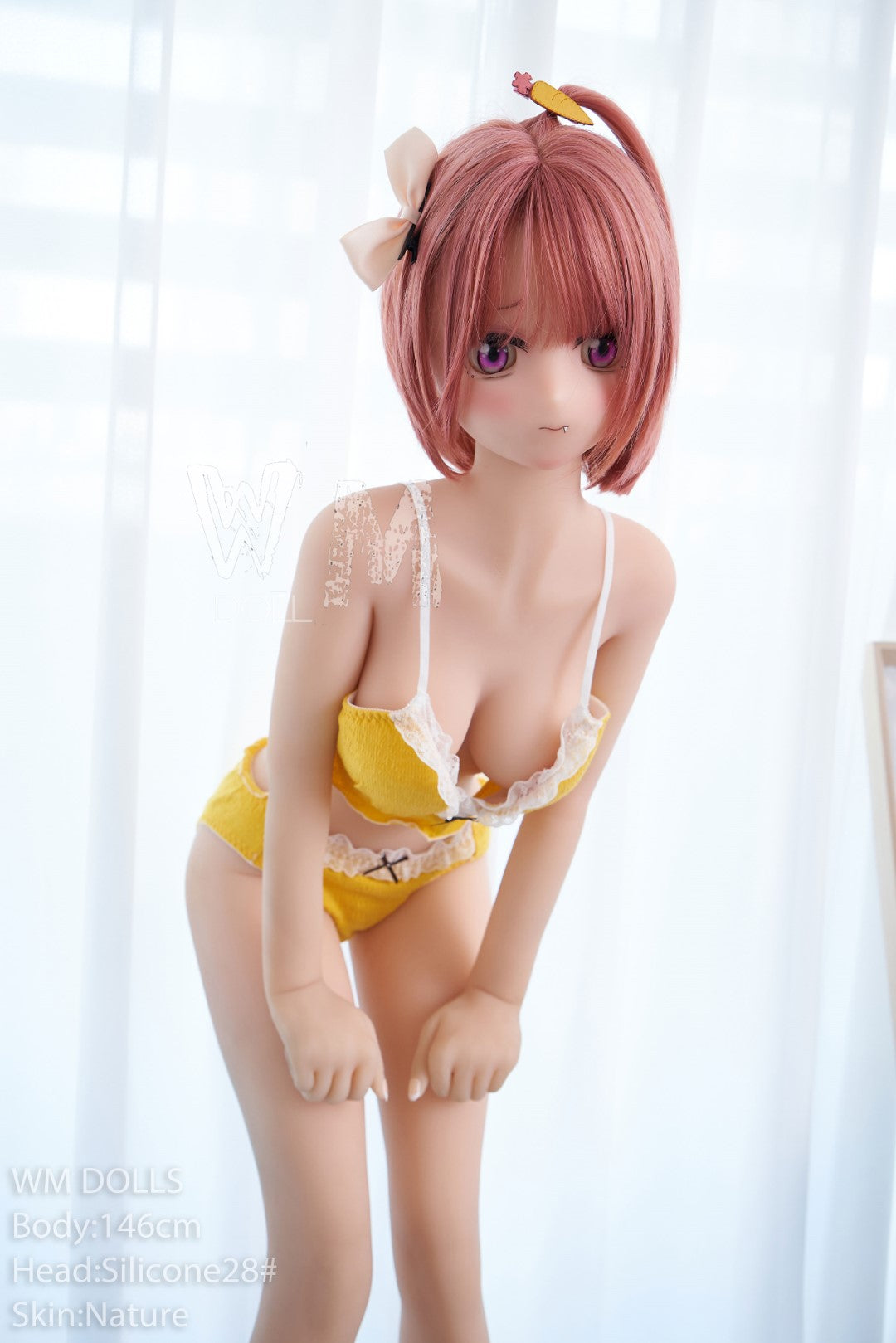 Rosario-sekspop (WM-Doll 146 cm C-cup #S28 TPE)