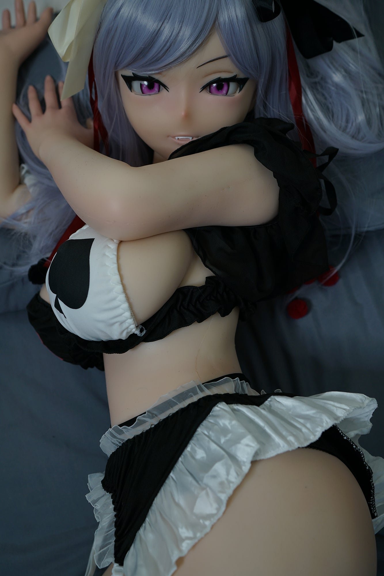 Abby Sex Doll (Irokebijin 140 cm F-Cup Silicone)