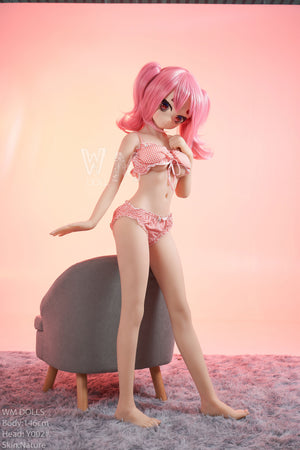 Casumi Sex Doll (WM-Doll 146cm C-CUP #Y002 TPE)