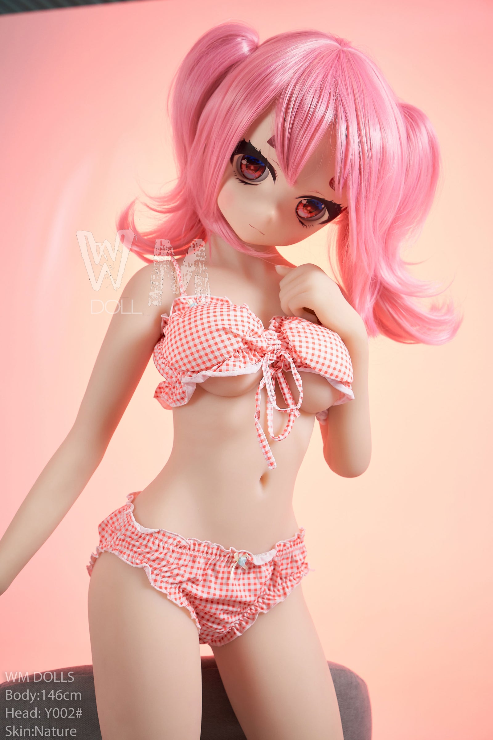 Casumi sekspop (WM-Doll 146 cm C-cup #Y002 TPE)