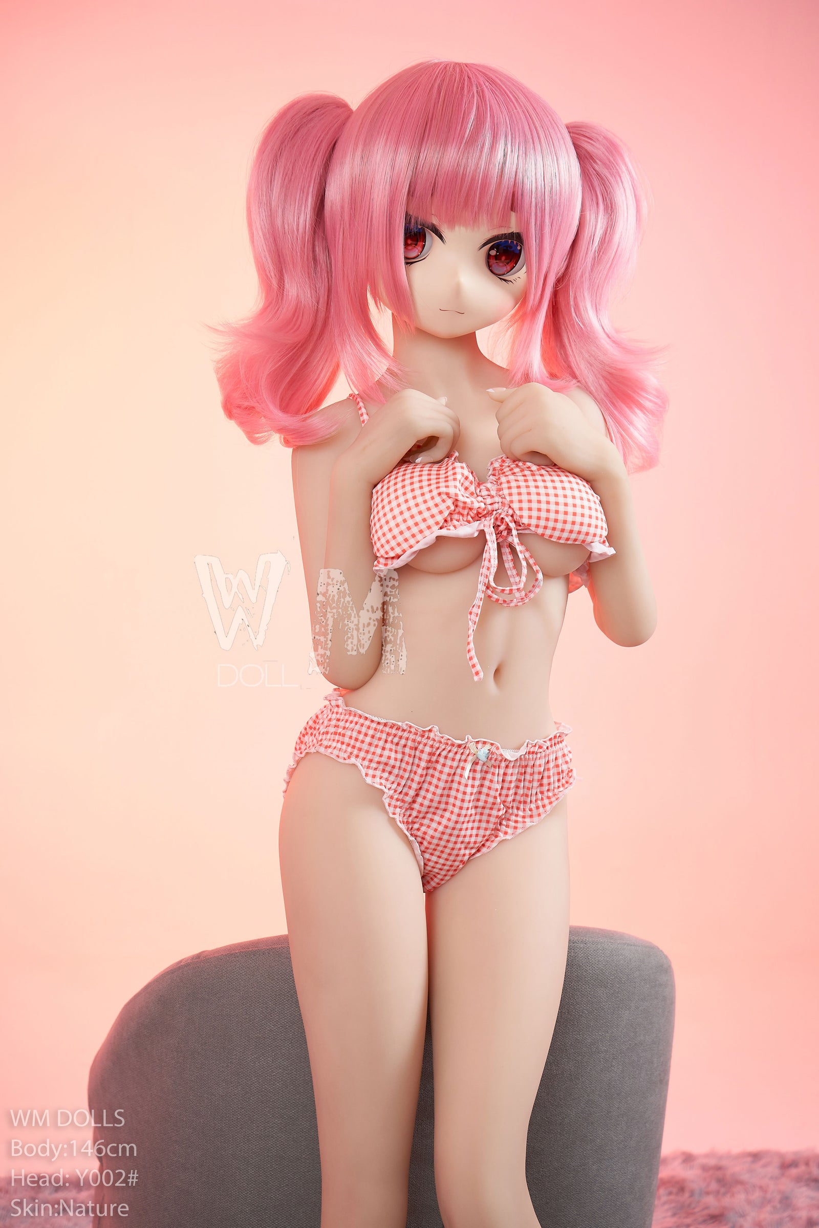 Casumi sekspop (WM-Doll 146 cm C-cup #Y002 TPE)