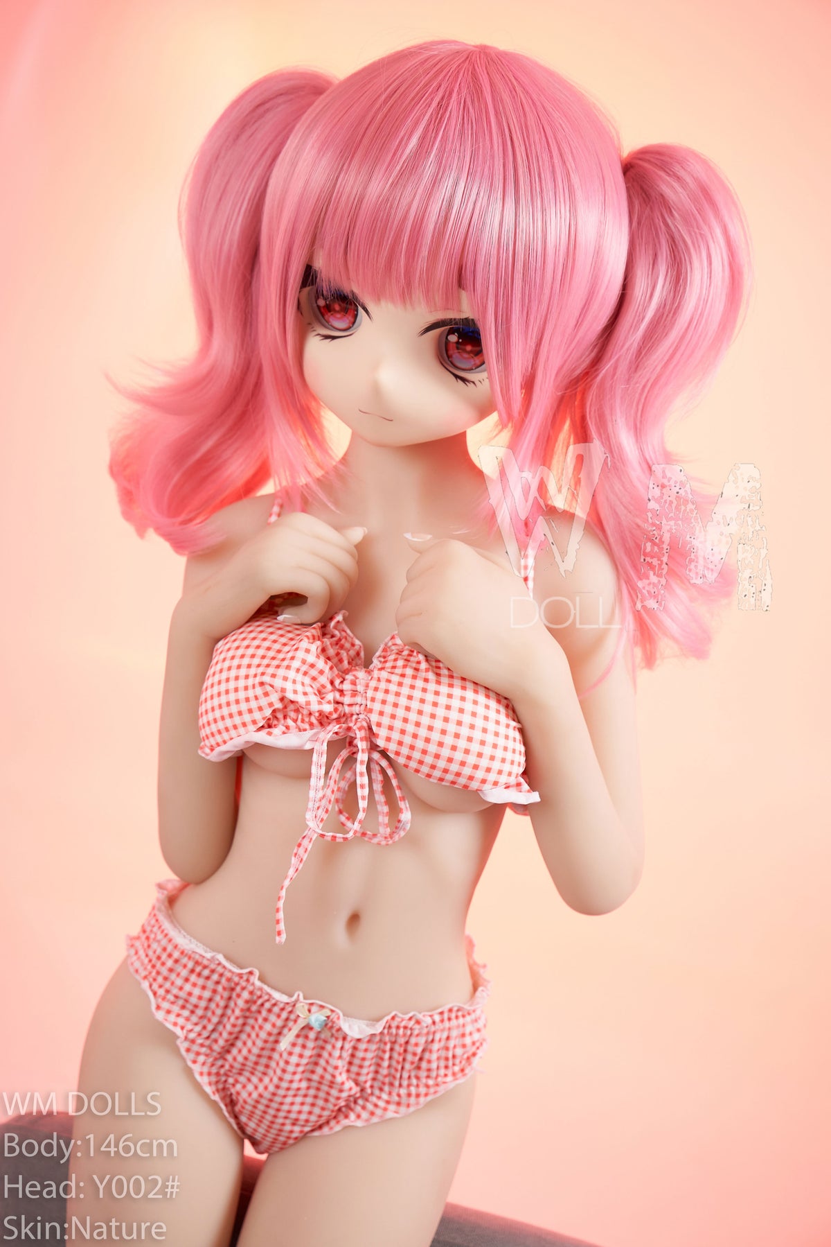 Casumi sekspop (WM-Doll 146 cm C-cup #Y002 TPE)