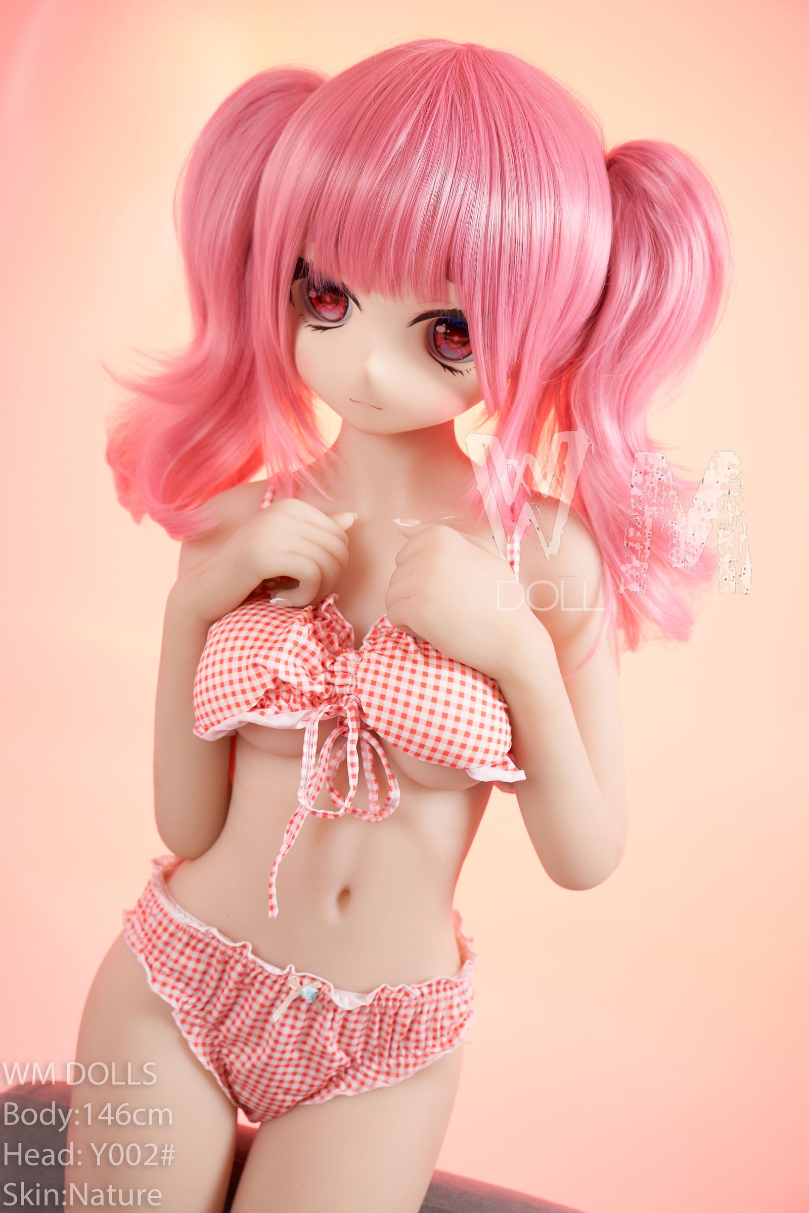 Casumi sekspop (WM-Doll 146 cm C-cup #Y002 TPE)