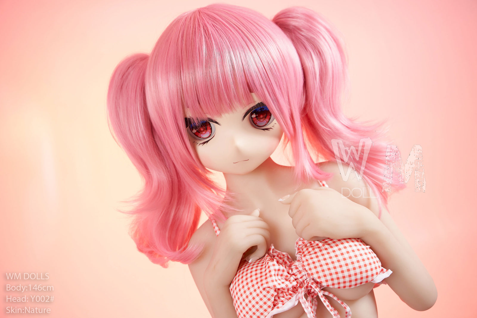 Casumi sekspop (WM-Doll 146 cm C-cup #Y002 TPE)