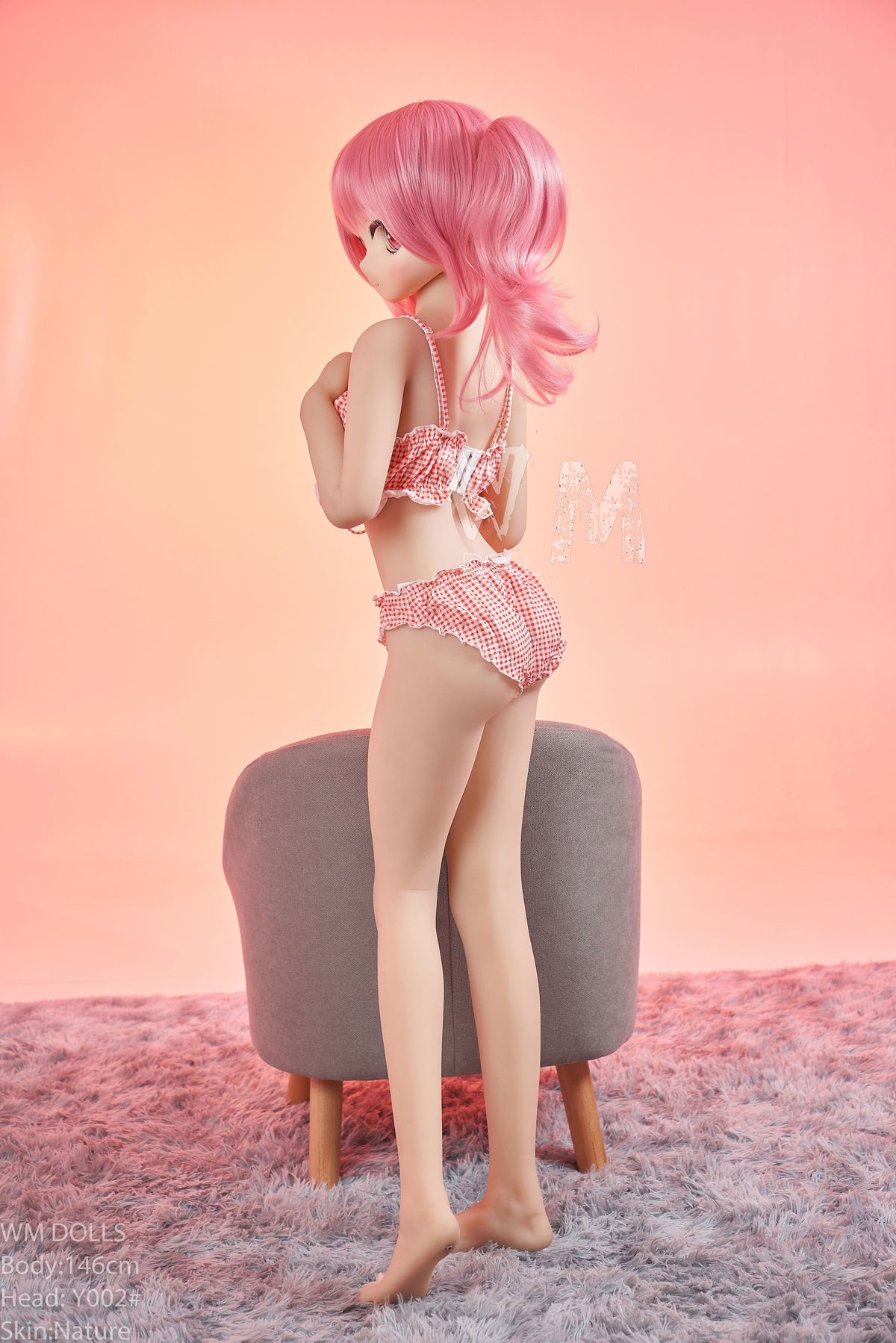 Casumi sekspop (WM-Doll 146 cm C-cup #Y002 TPE)