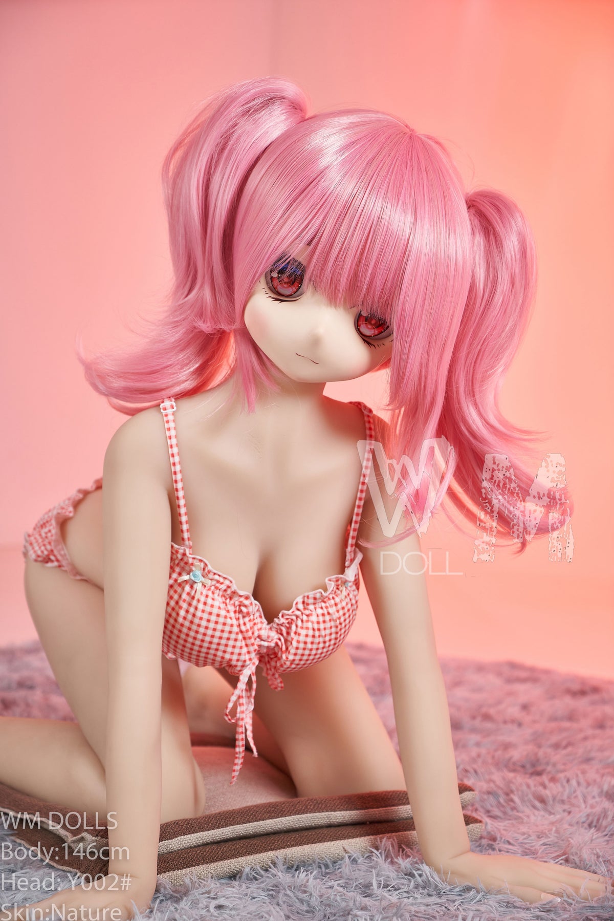Casumi sekspop (WM-Doll 146 cm C-cup #Y002 TPE)