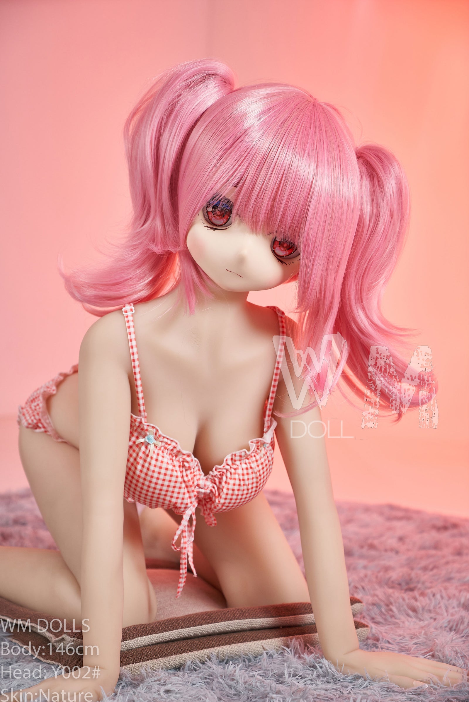 Casumi sekspop (WM-Doll 146 cm C-cup #Y002 TPE)