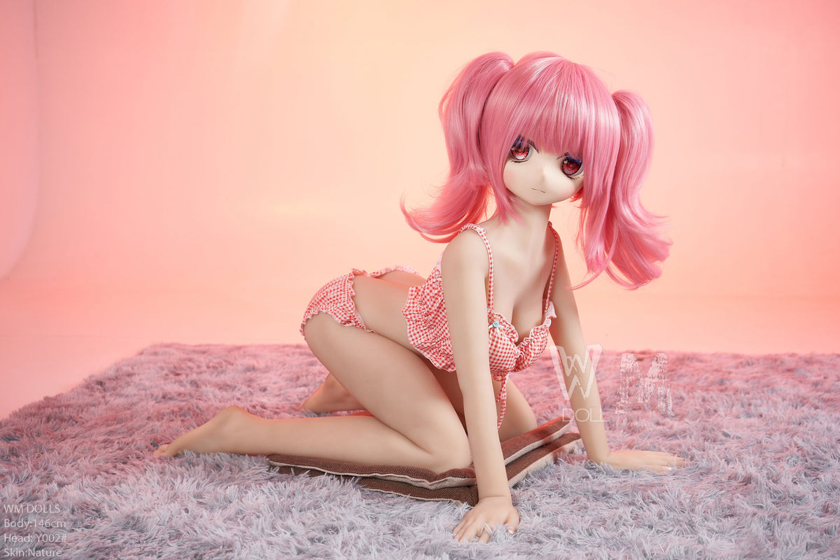 Casumi sekspop (WM-Doll 146 cm C-cup #Y002 TPE)