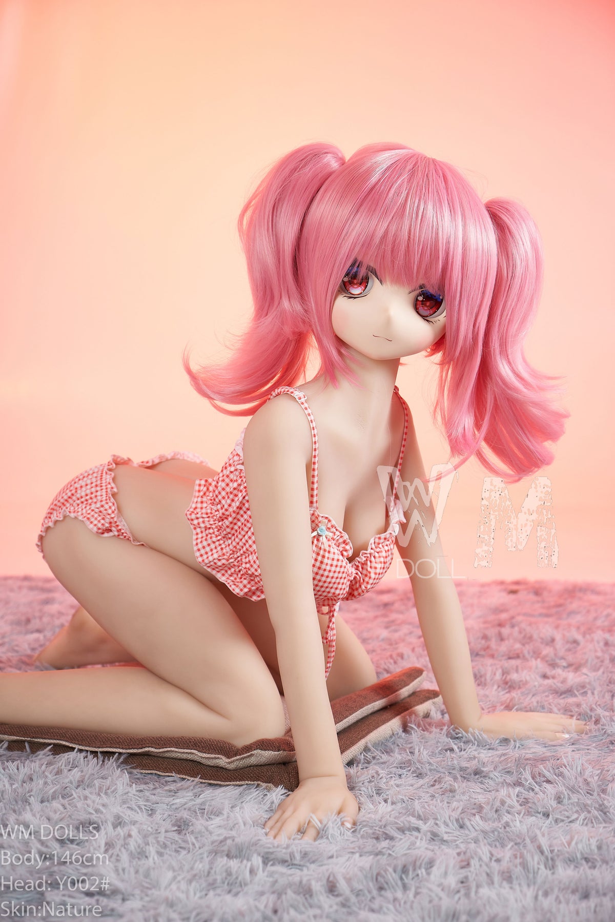 Casumi sekspop (WM-Doll 146 cm C-cup #Y002 TPE)